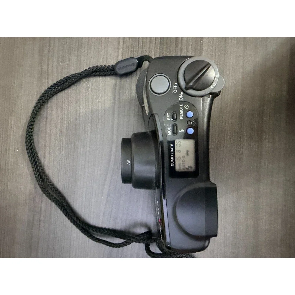 Olympus infinity zoom